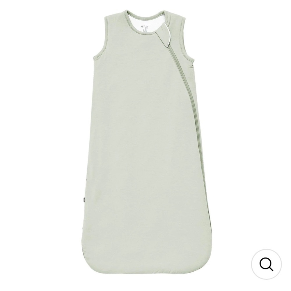 Kyte BABY sleep tog 1.0 in the color Aloe - LIKE NEW